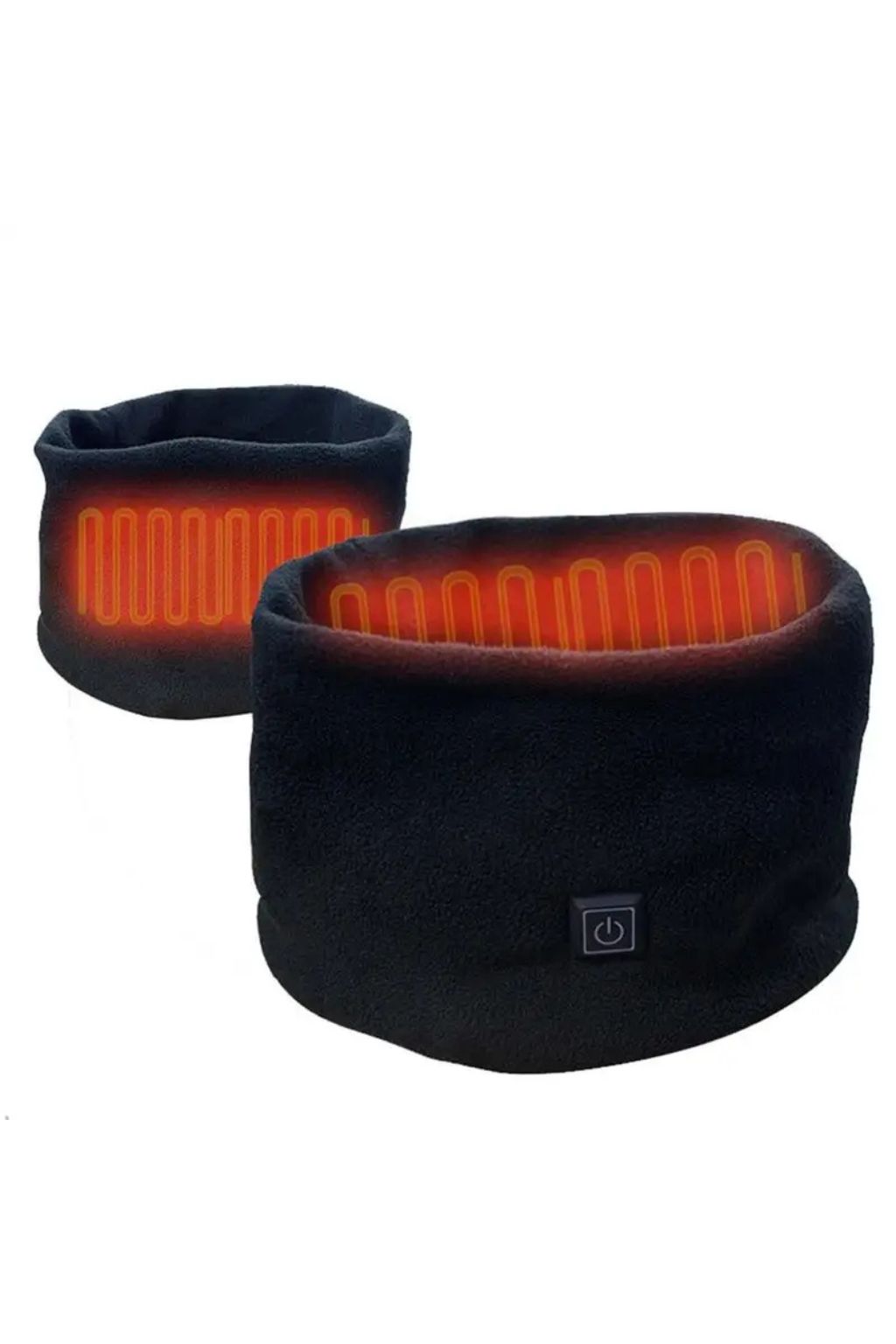 Écharpe Chauffante USB Électrique – Tour de Cou