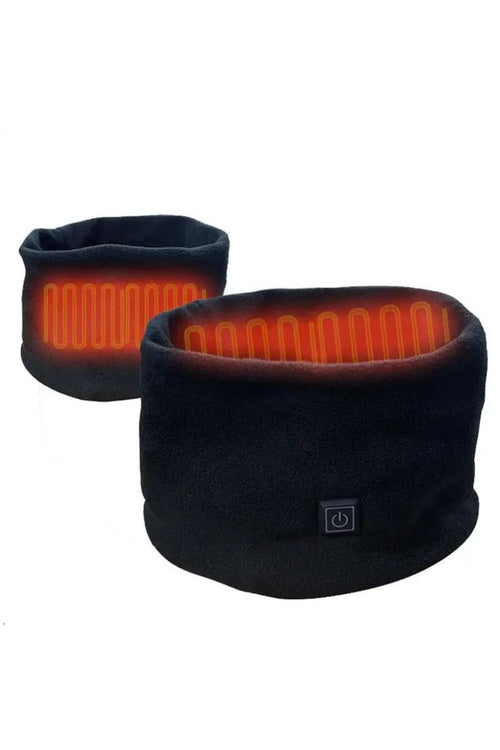 Écharpe Chauffante USB Électrique – Tour de Cou