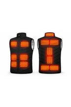 Veste Chauffante Hiver – Chaleur Réglable