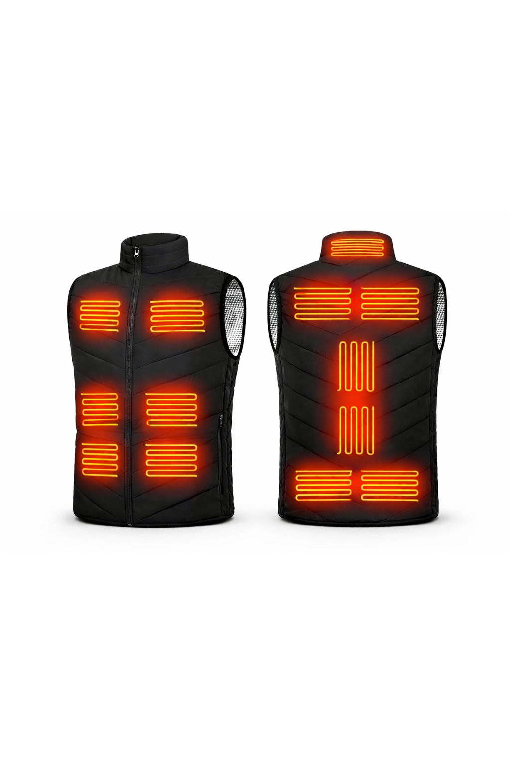 Veste Chauffante Hiver – Chaleur Réglable