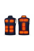 Veste Chauffante Hiver – Chaleur Réglable