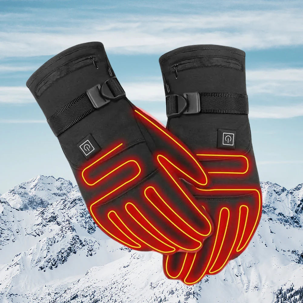 Gants Chauffants Polanorth® – Chaleur Intelligente