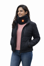 Écharpe Chauffante USB Électrique – Tour de Cou