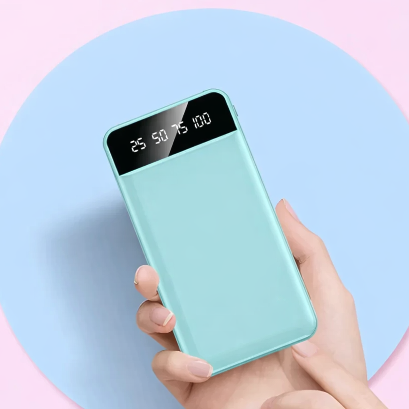 50,000 mAh External Battery for Heated Jacket