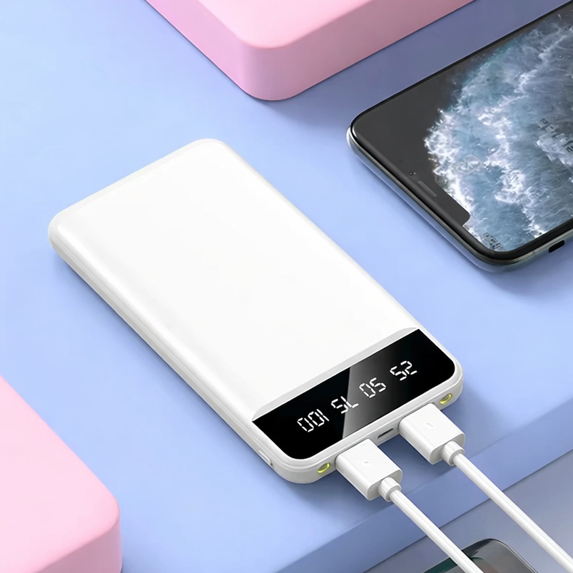 50,000 mAh External Battery for Heated Jacket