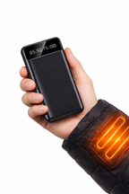 50,000 mAh External Battery for Heated Jacket