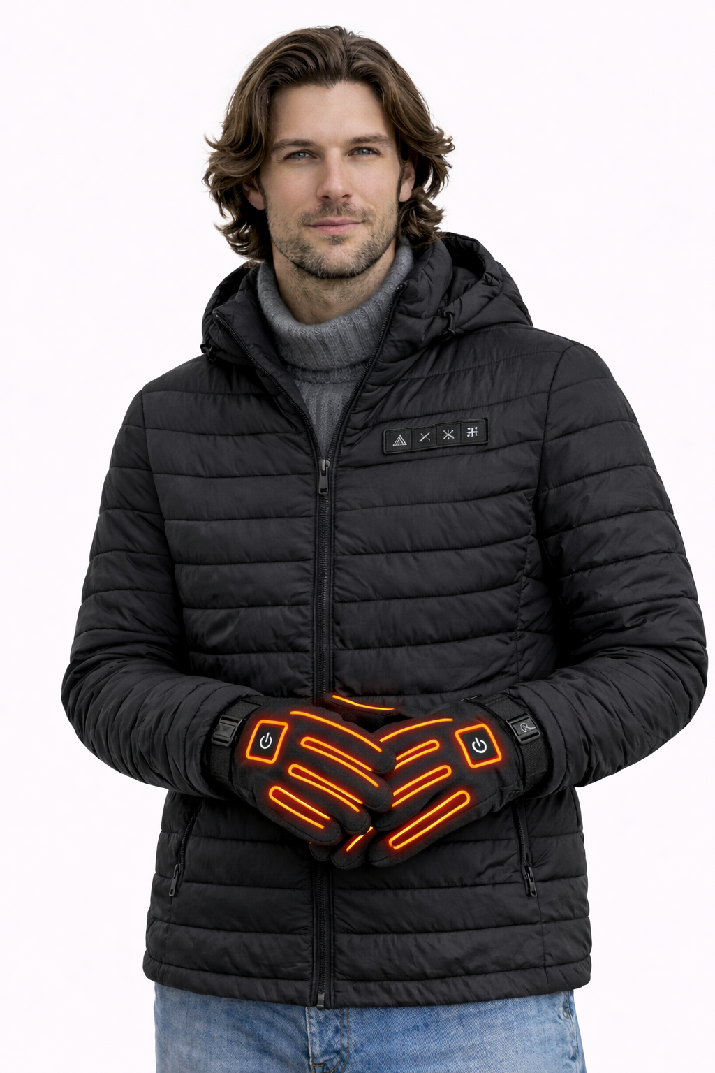 Gants Chauffants Polanorth® – Chaleur Intelligente