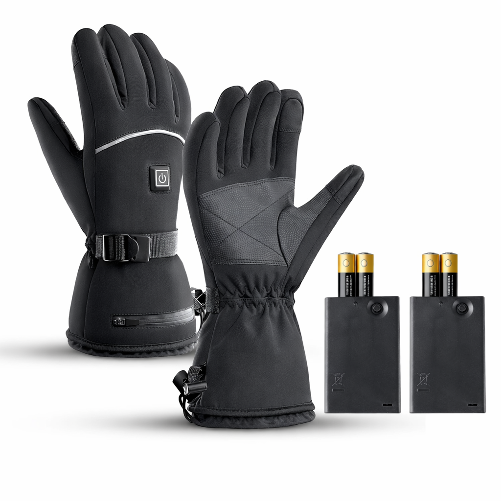 Gants Chauffants Polanorth® – Chaleur Intelligente