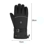 Gants Chauffants Polanorth® – Chaleur Intelligente