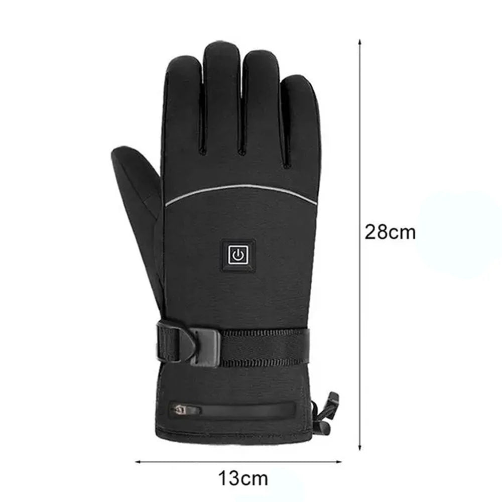 Gants Chauffants Polanorth® – Chaleur Intelligente