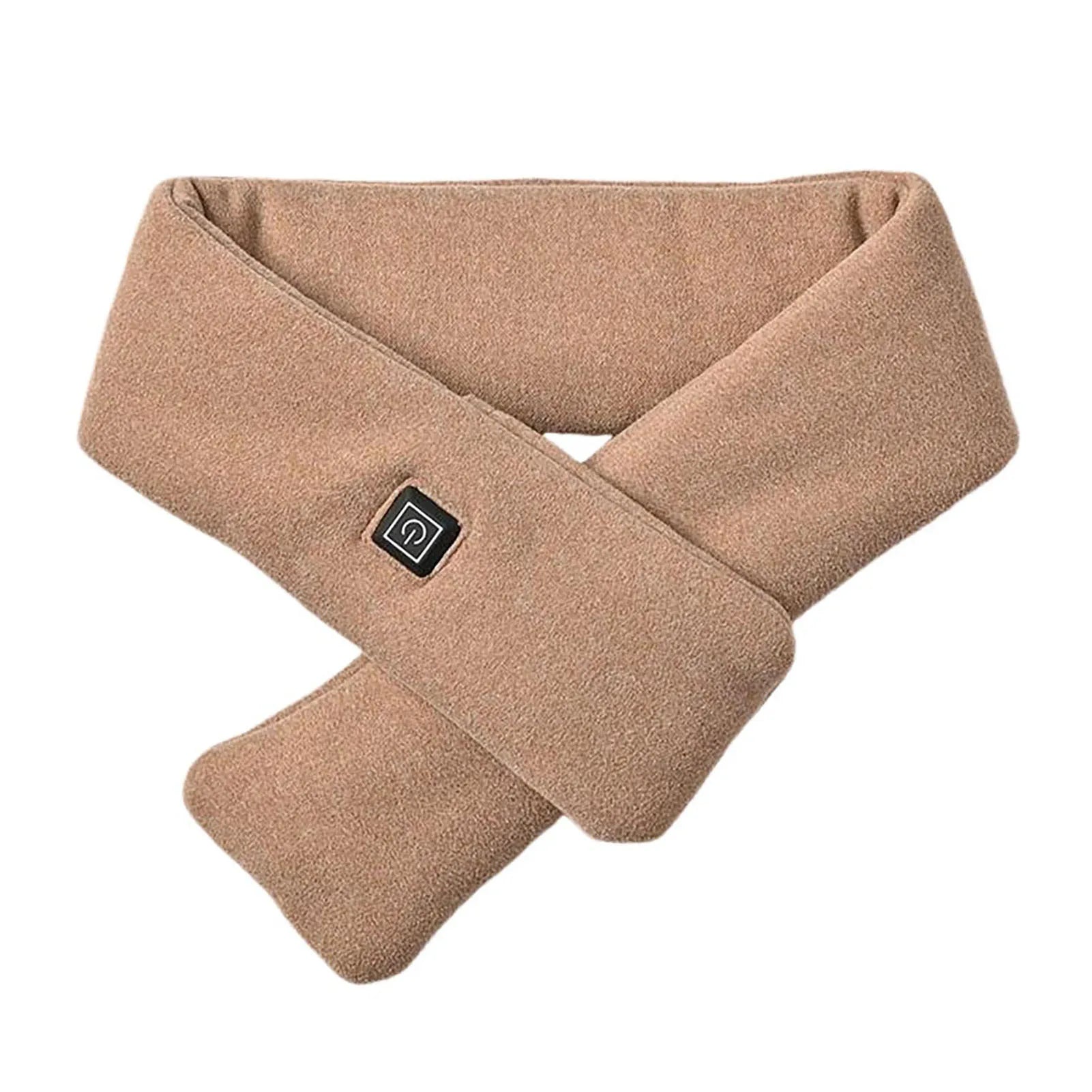 Écharpe Chauffante USB – Tour de Cou Thermique Électrique