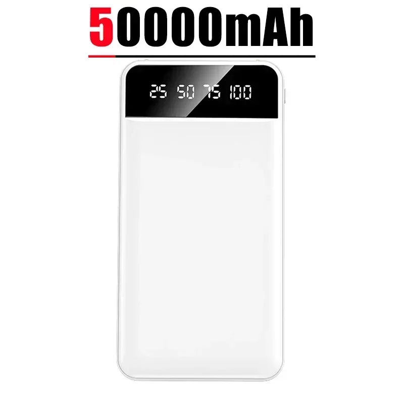 50,000 mAh External Battery for Heated Jacket