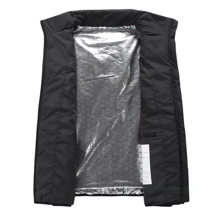 Veste Chauffante Hiver – Chaleur Réglable